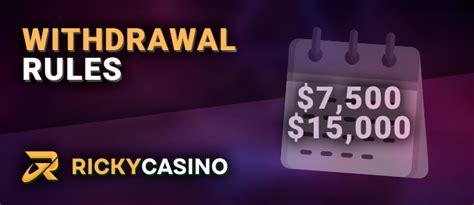 Rickycasino Withdrawal Time ️ (May 2024)